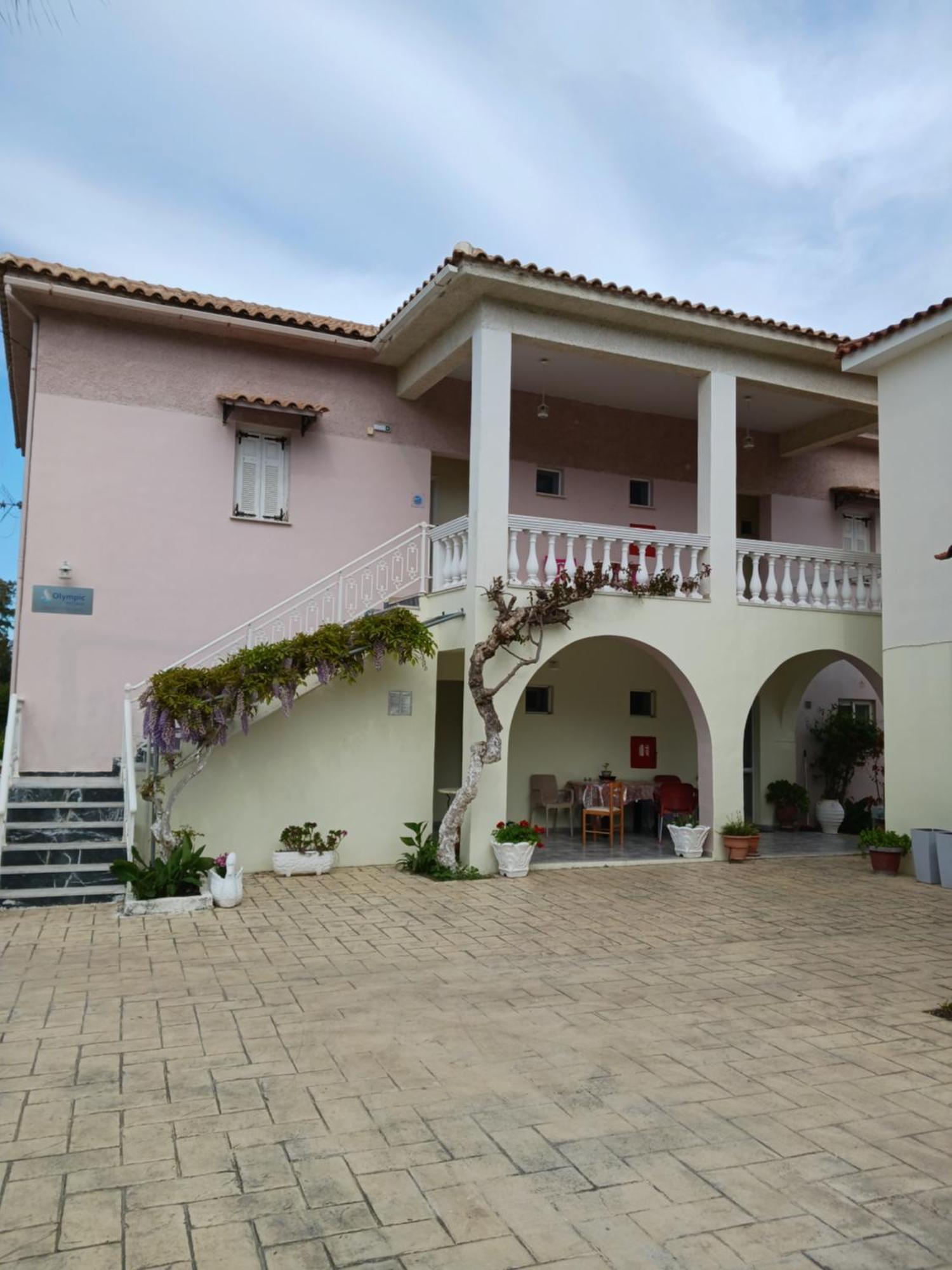 Canditas Studios Tsilivi  Exterior foto