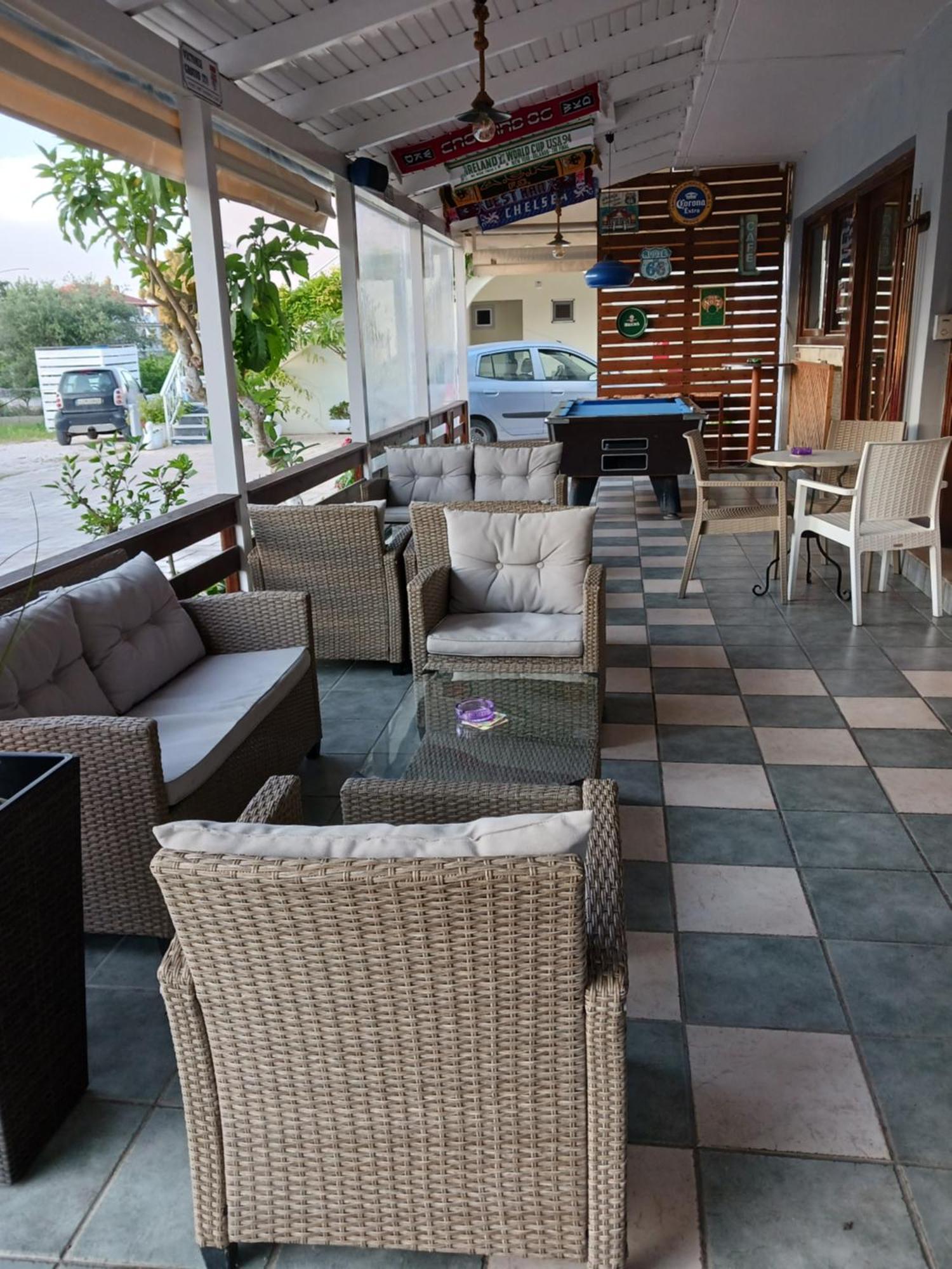 Canditas Studios Tsilivi  Exterior foto
