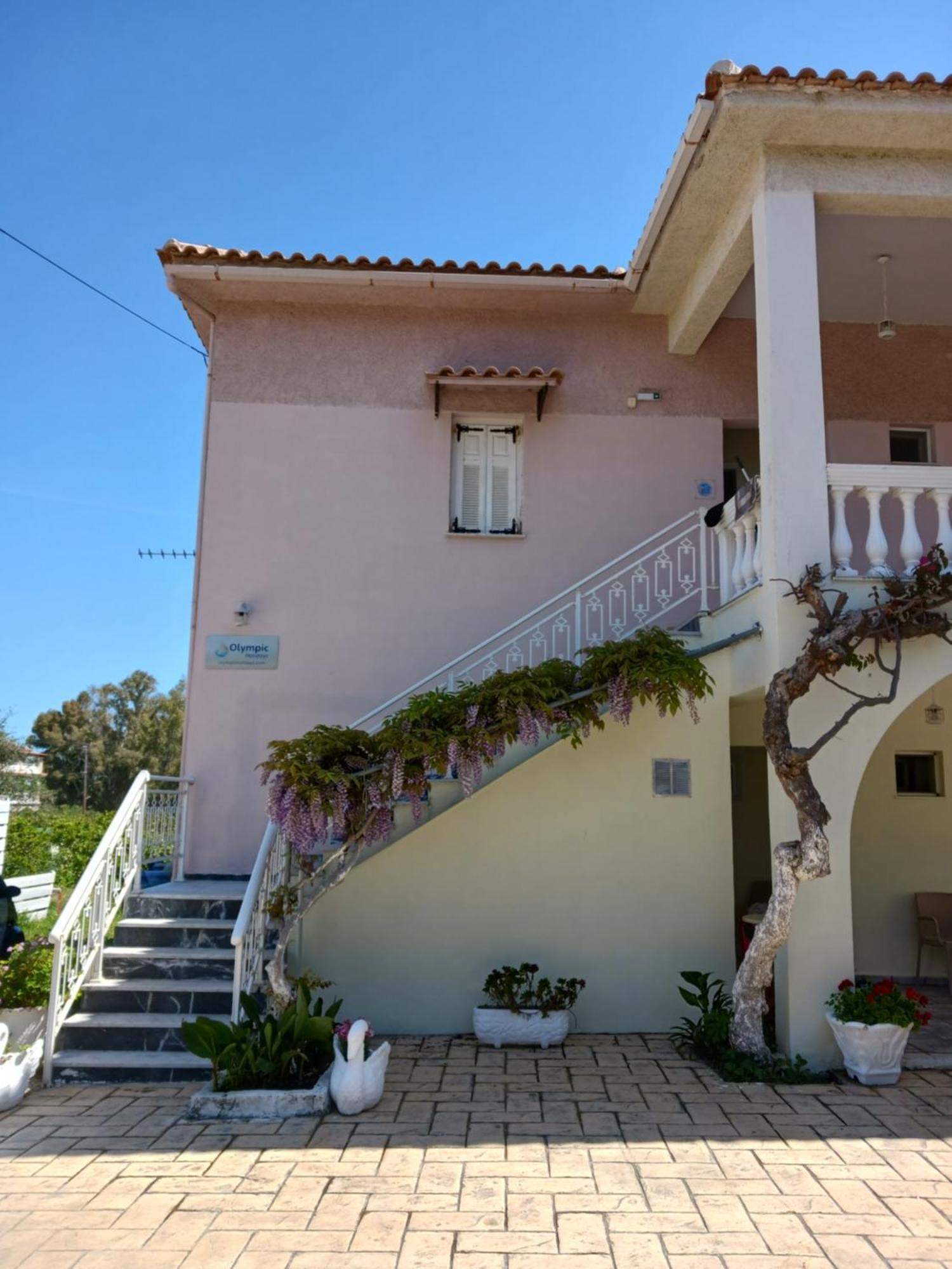 Canditas Studios Tsilivi  Exterior foto