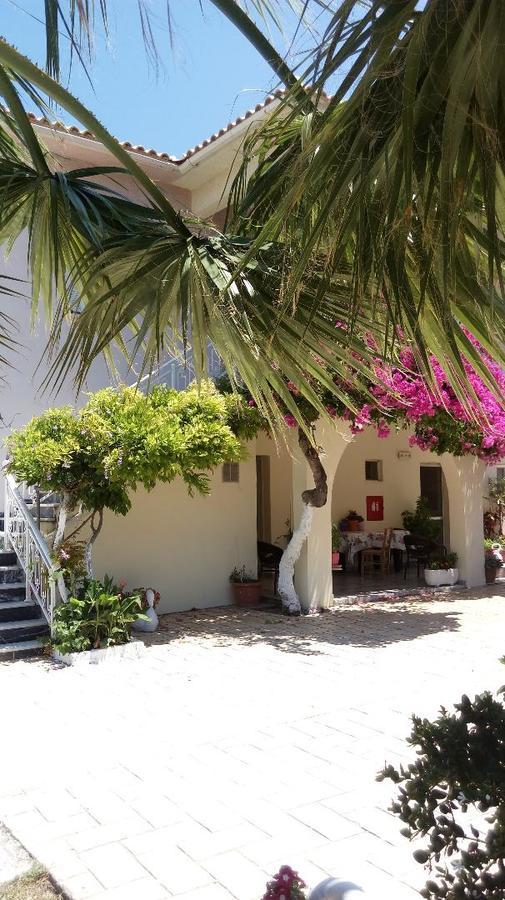 Canditas Studios Tsilivi  Exterior foto