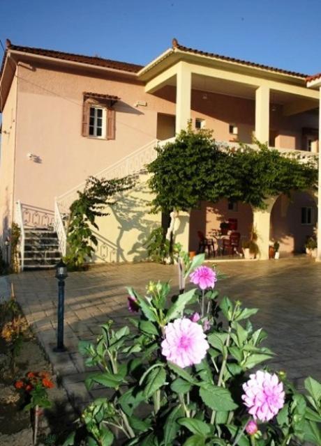Canditas Studios Tsilivi  Exterior foto